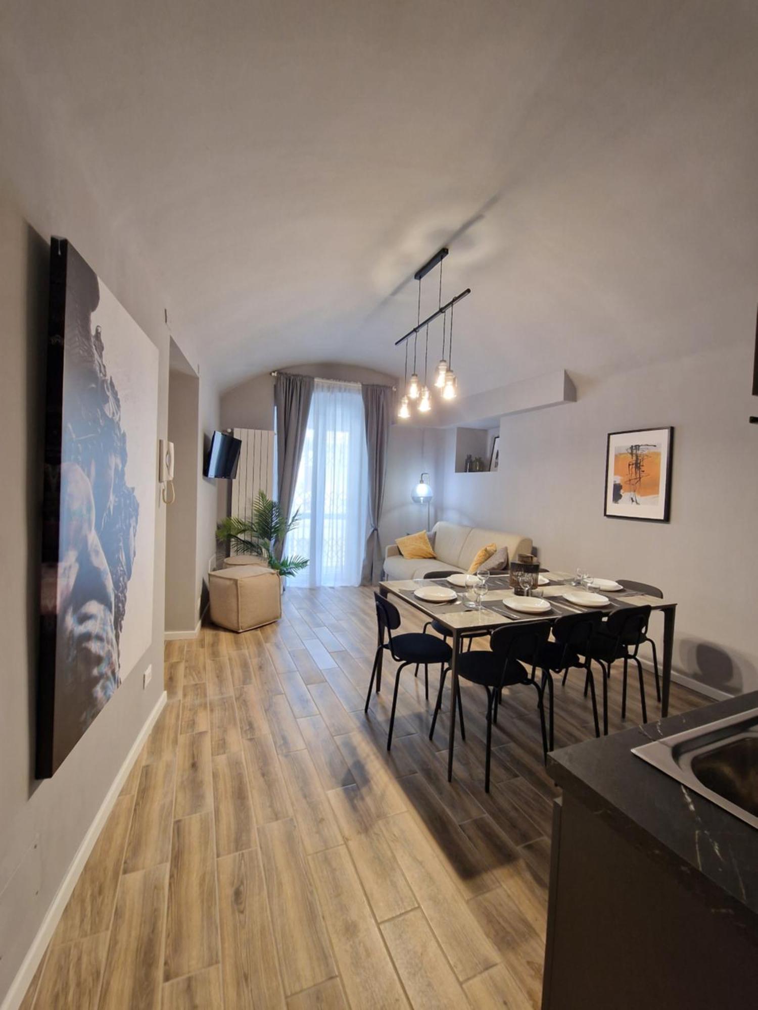 Appartement Casa Bonsai à Turin Extérieur photo