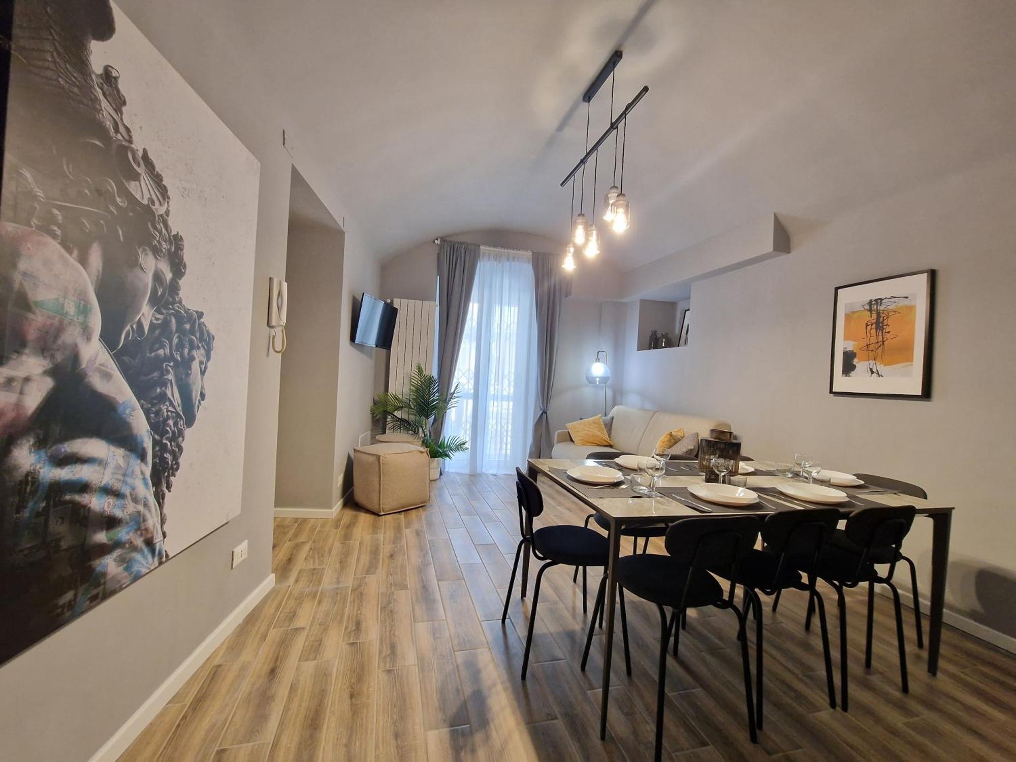 Appartement Casa Bonsai à Turin Extérieur photo