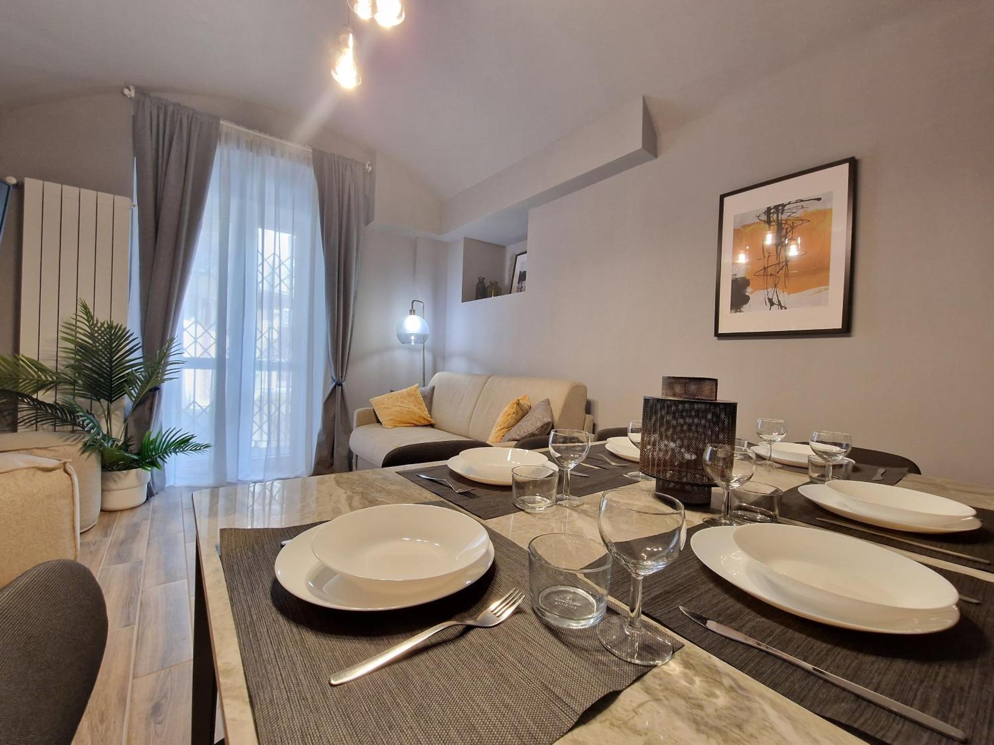 Appartement Casa Bonsai à Turin Extérieur photo