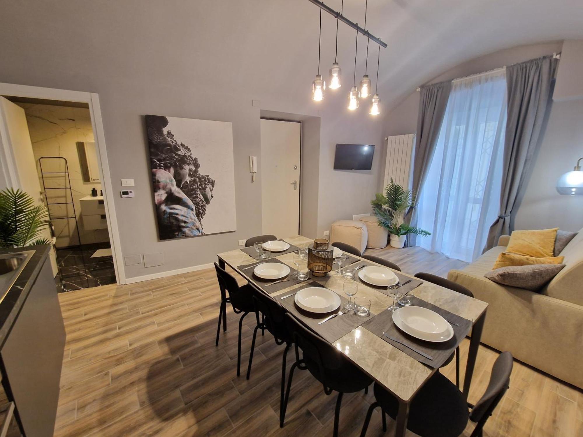 Appartement Casa Bonsai à Turin Extérieur photo