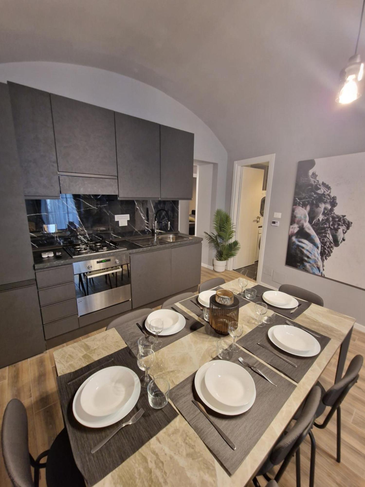 Appartement Casa Bonsai à Turin Extérieur photo