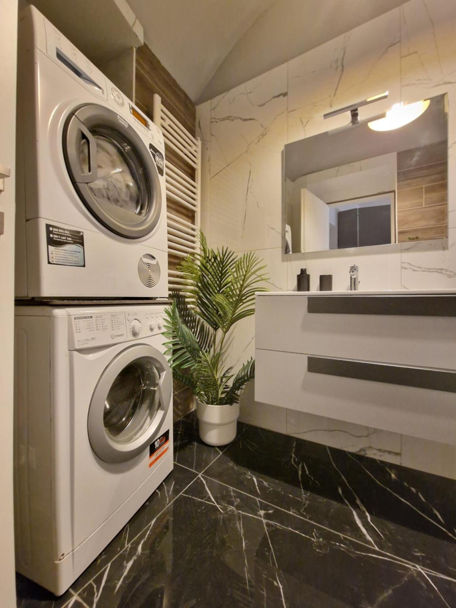Appartement Casa Bonsai à Turin Extérieur photo