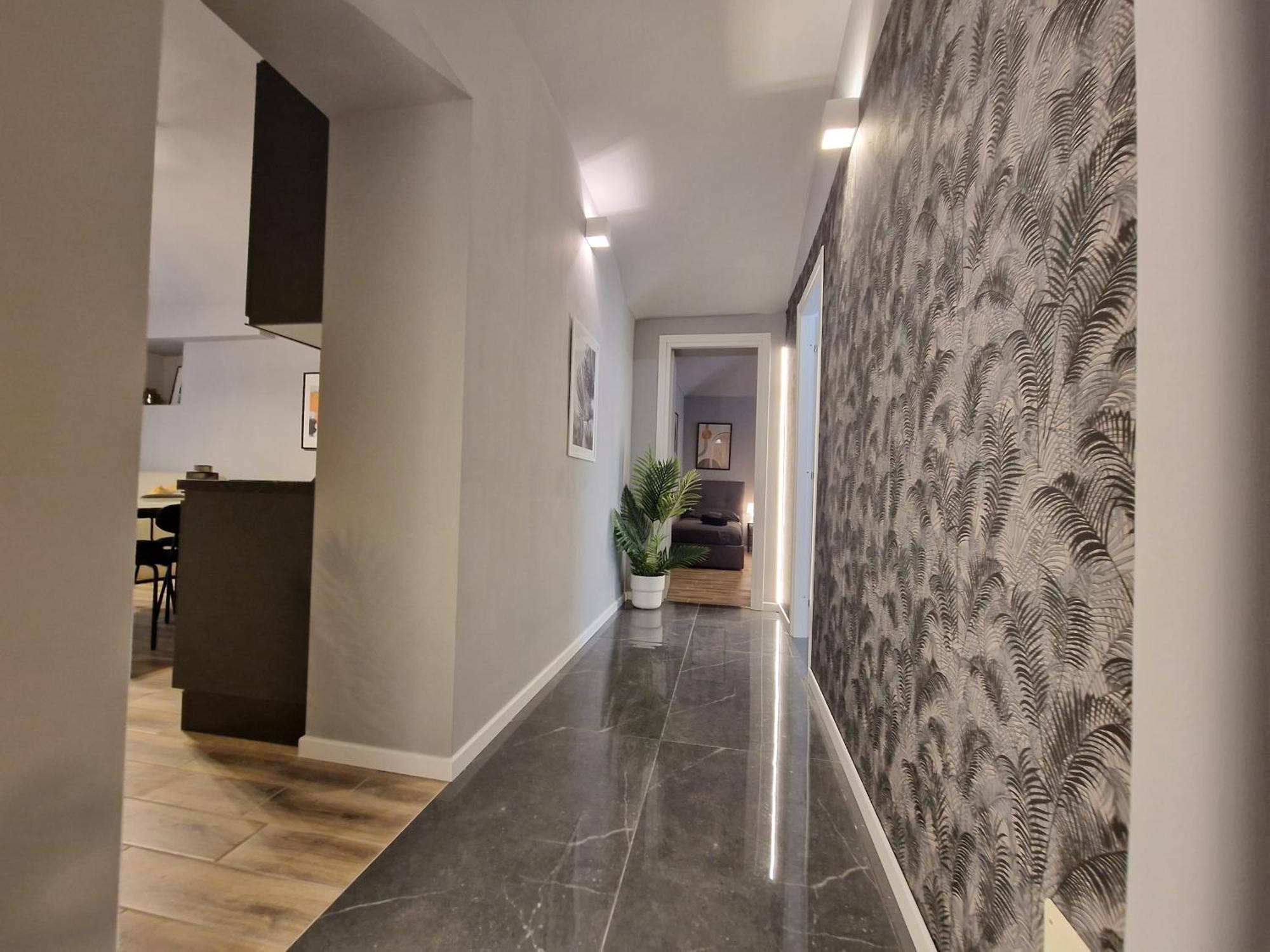 Appartement Casa Bonsai à Turin Extérieur photo