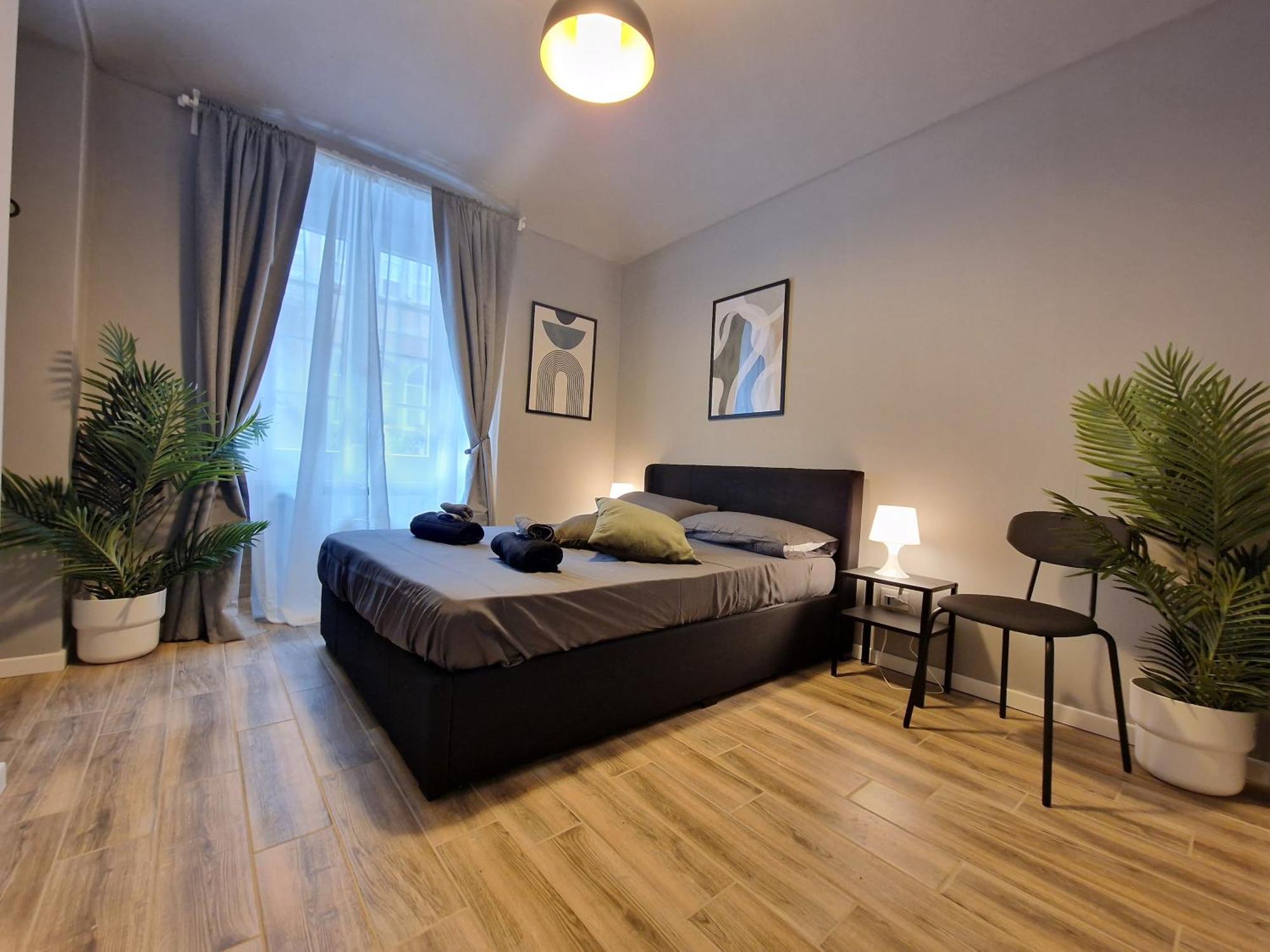 Appartement Casa Bonsai à Turin Extérieur photo