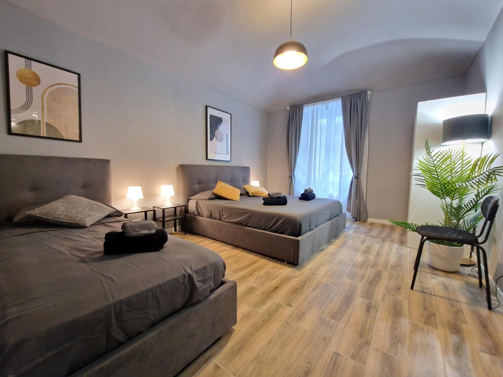 Appartement Casa Bonsai à Turin Extérieur photo